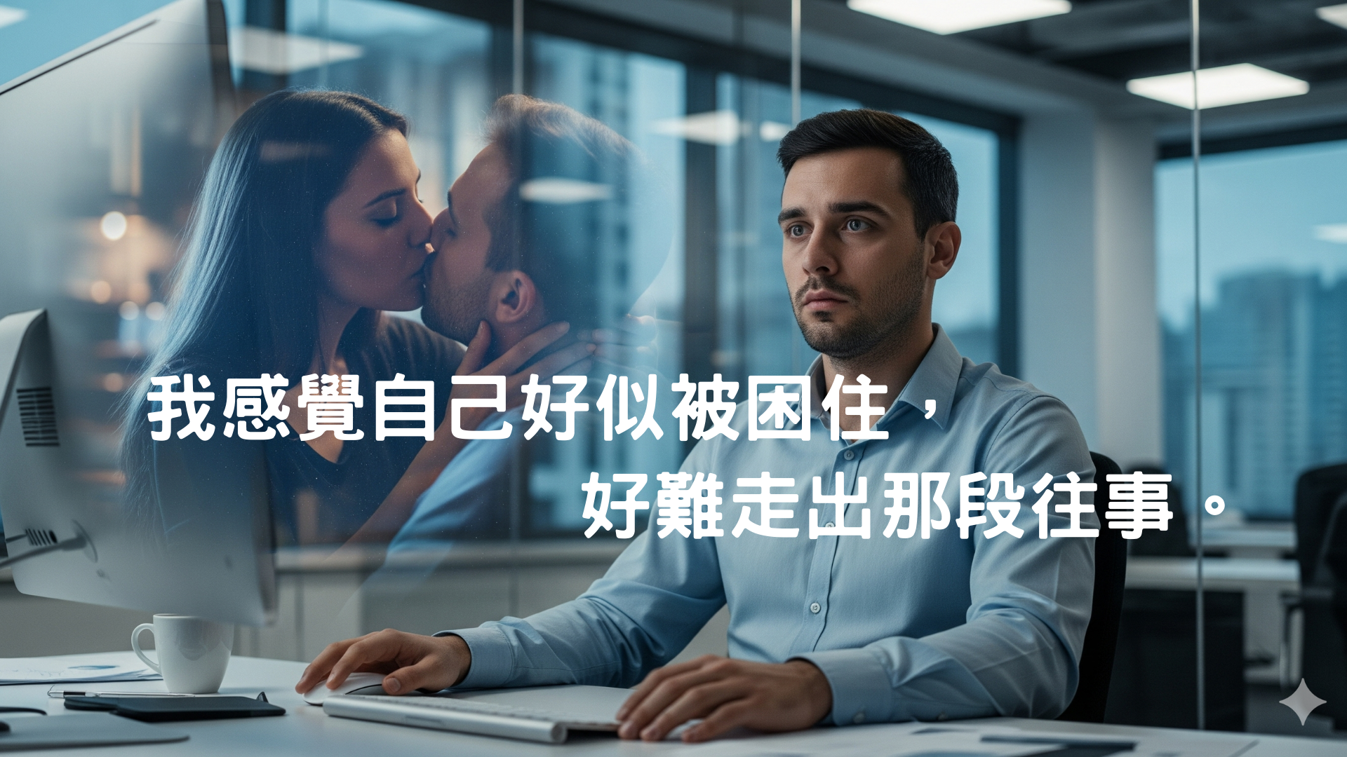 被困於創傷記憶：走出心理陰霾的實用方法